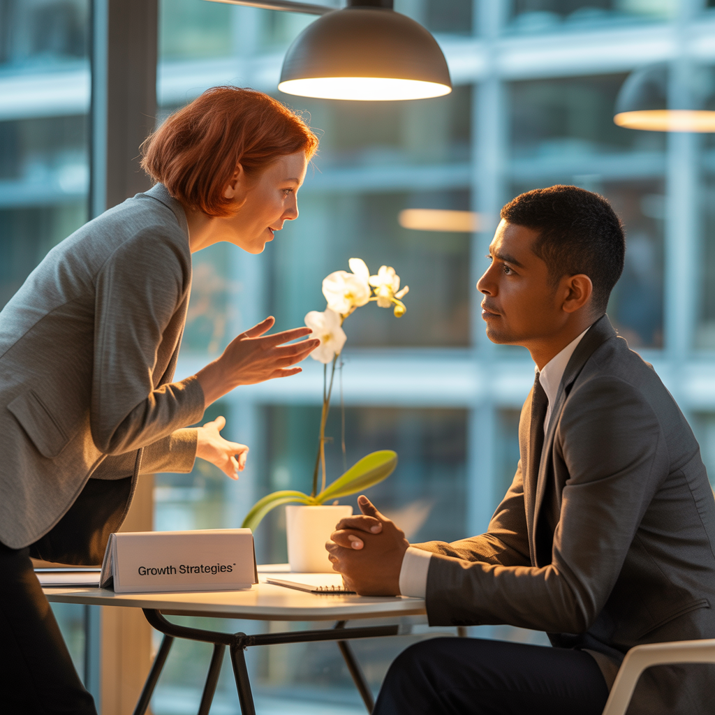 Séance de coaching individuelle