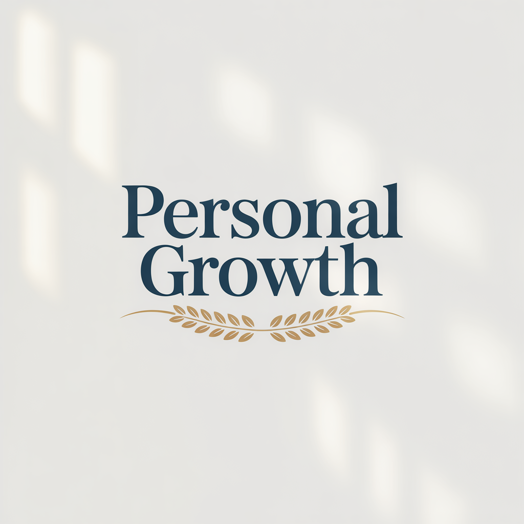 Logo Coach Croissance Personnelle