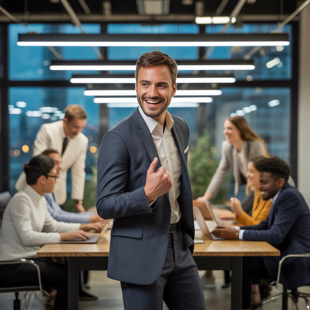 Coaching en leadership