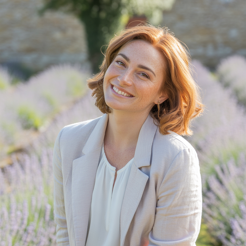 Portrait de Nathalie Dubois